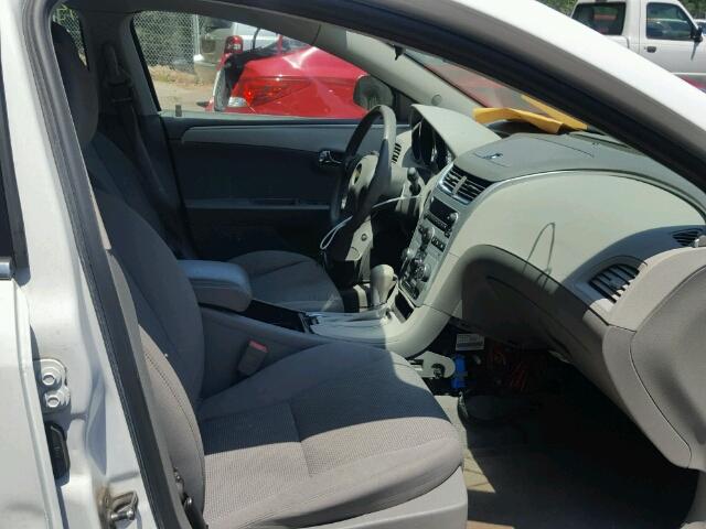 1G1ZA5E16BF292376 - 2011 CHEVROLET MALIBU LS Ağ foto 5