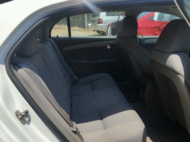 1G1ZA5E16BF292376 - 2011 CHEVROLET MALIBU LS Ağ foto 6