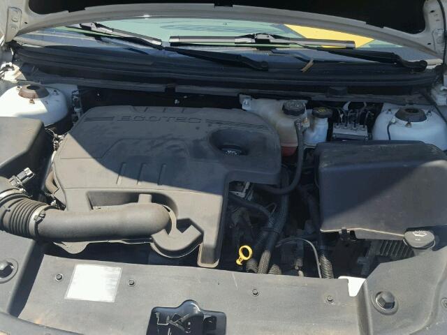 1G1ZA5E16BF292376 - 2011 CHEVROLET MALIBU LS Ağ foto 7