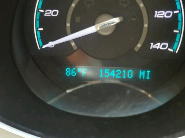 1G1ZA5E16BF292376 - 2011 CHEVROLET MALIBU LS Ağ foto 8