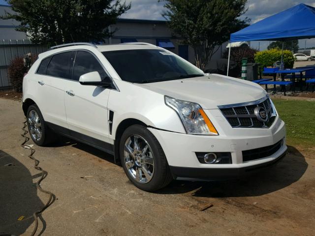 3GYFNBE36CS656964 - 2012 CADILLAC SRX PERFOR 白色 照片 1
