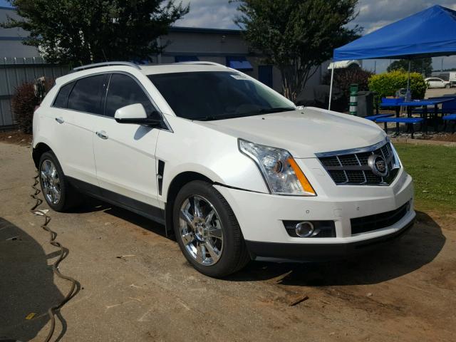 3GYFNBE36CS656964 - 2012 CADILLAC SRX PERFOR WHITE photo 1