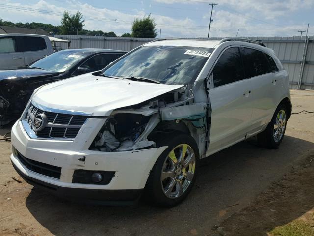 3GYFNBE36CS656964 - 2012 CADILLAC SRX PERFOR 白色 照片 2