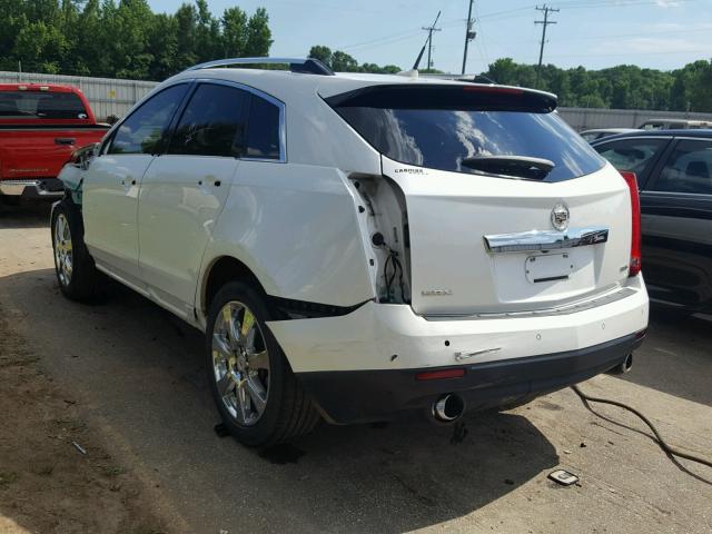 3GYFNBE36CS656964 - 2012 CADILLAC SRX PERFOR 白色 照片 3