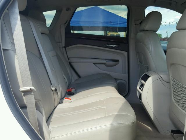 3GYFNBE36CS656964 - 2012 CADILLAC SRX PERFOR 白色 照片 6