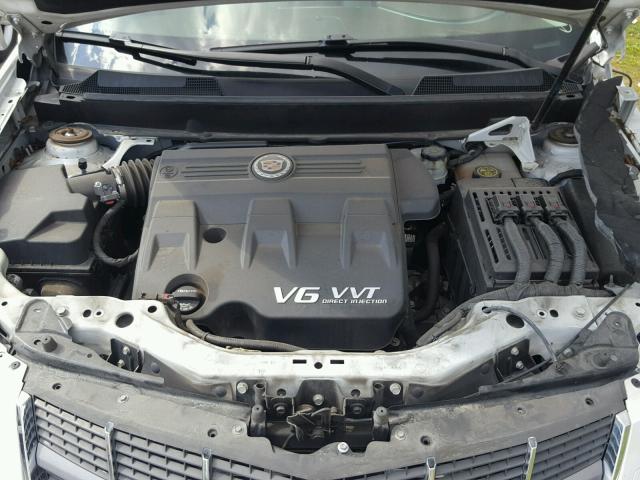 3GYFNBE36CS656964 - 2012 CADILLAC SRX PERFOR 白色 照片 7