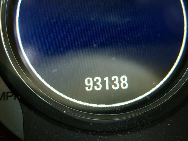 3GYFNBE36CS656964 - 2012 CADILLAC SRX PERFOR 白色 照片 8