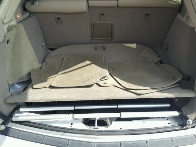 3GYFNBE36CS656964 - 2012 CADILLAC SRX PERFOR 白色 照片 9