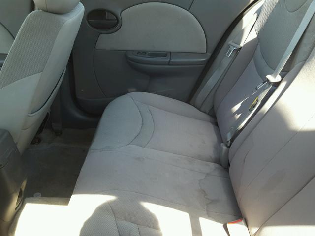 1G8AJ52F94Z106684 - 2004 SATURN ION LEVEL ლურჯი ფოტო 6