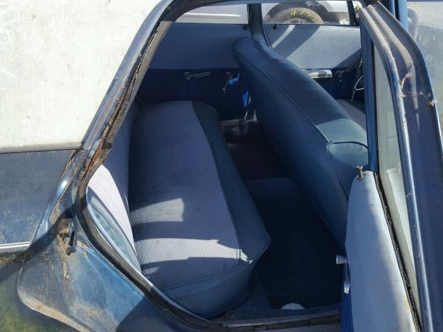3141152338 - 1964 PLYMOUTH BELVEDERE BLUE photo 6