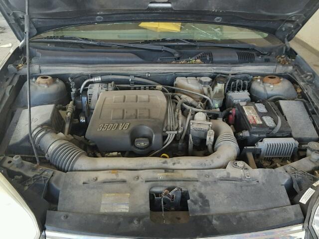 1G1ZT61816F106610 - 2006 CHEVROLET MALIBU MAX ნაცრისფერი ფოტო 7