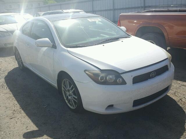JTKDE167290298134 - 2009 TOYOTA SCION TC 白色 照片 1