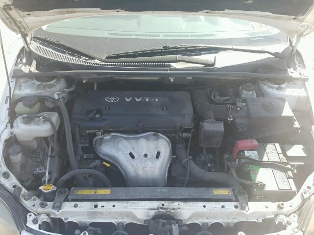 JTKDE167290298134 - 2009 TOYOTA SCION TC 白色 照片 7