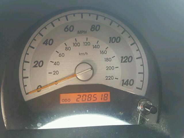 JTKDE167290298134 - 2009 TOYOTA SCION TC 白色 照片 8