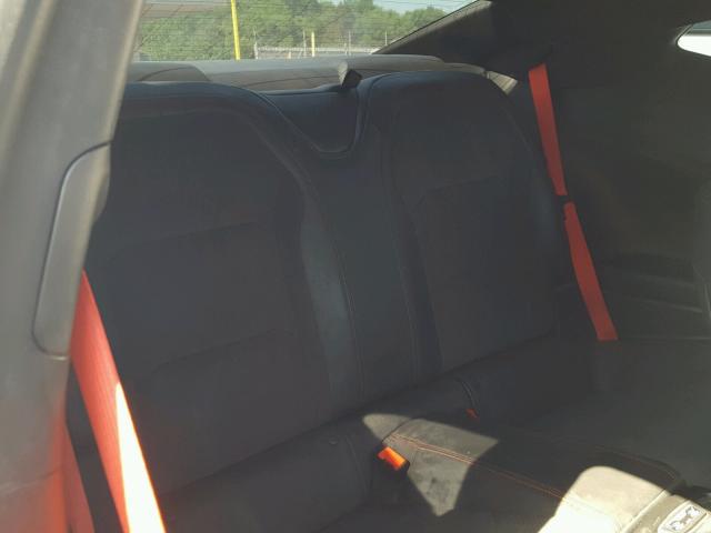 1G1FK1R62H0213506 - 2017 CHEVROLET CAMARO ZL1 白色 照片 6