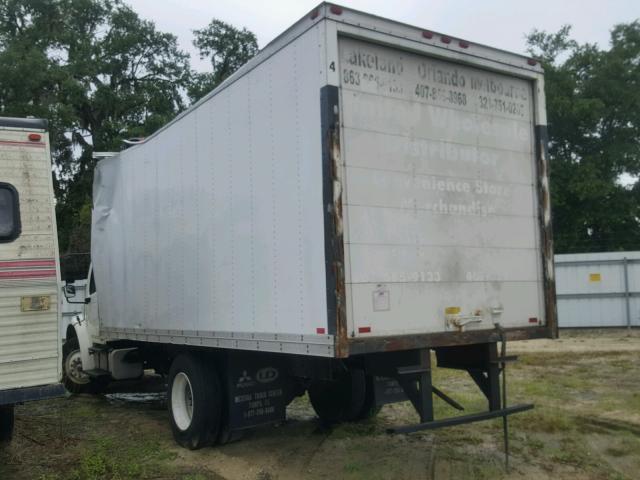 1FVACWDC37HY75706 - 2007 FREIGHTLINER M2 106 MED WHITE photo 3