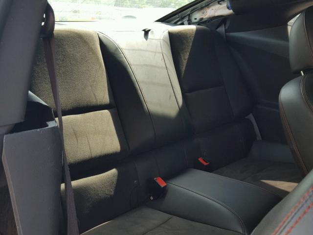 2G1FM1EPXF9801178 - 2015 CHEVROLET CAMARO ZL1 白色 照片 6