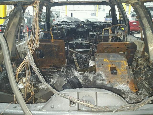 1FMFU20568LA28140 - 2008 FORD EXPEDITION BURN photo 10