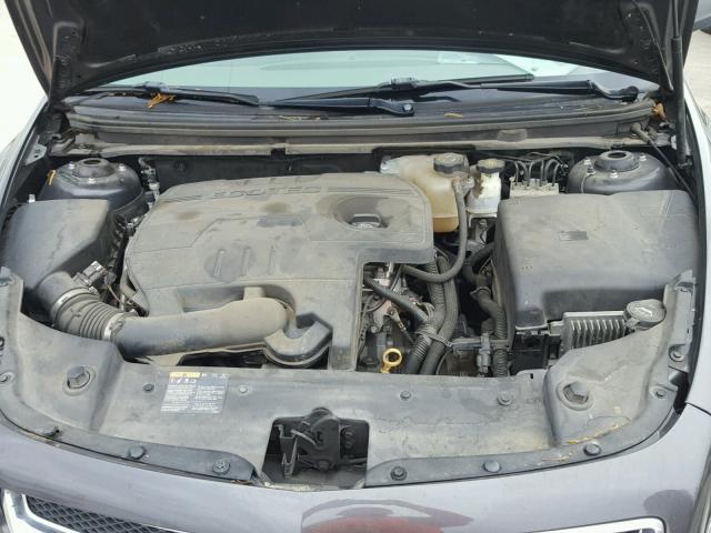 1G1ZA5E08CF372934 - 2012 CHEVROLET MALIBU LS 灰色 照片 7