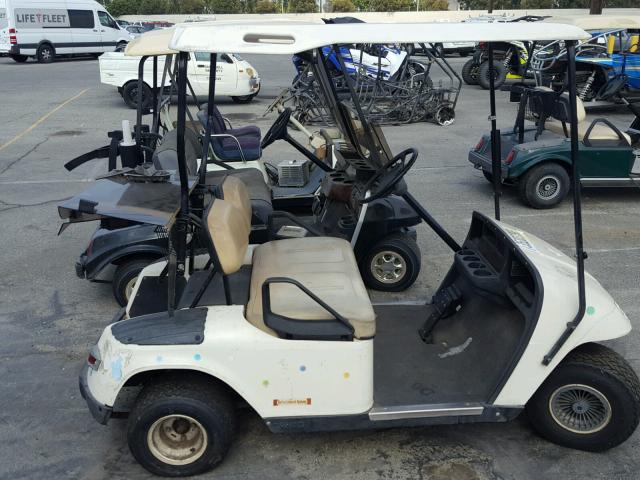 1069899 - 2000 EZGO GOLF CART BEIGE photo 9