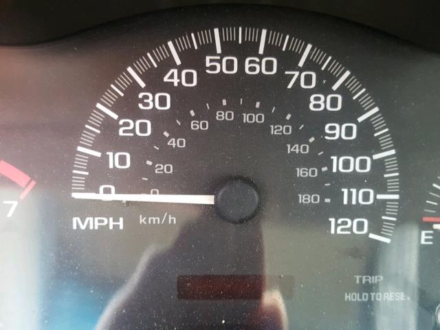 1G1NE52J53M696368 - 2003 CHEVROLET MALIBU LS TAN photo 8