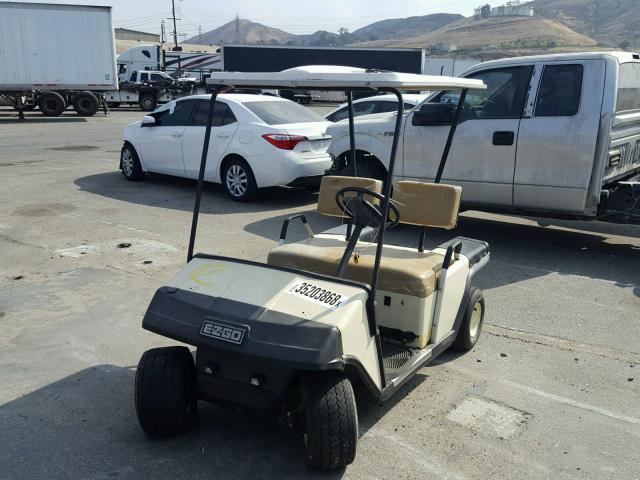 794288 - 2000 EZGO GOLF CART BEIGE photo 2