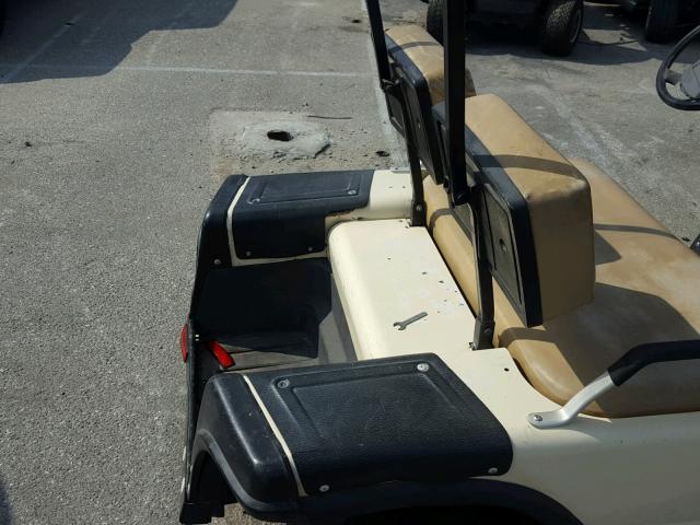 794288 - 2000 EZGO GOLF CART BEIGE photo 6