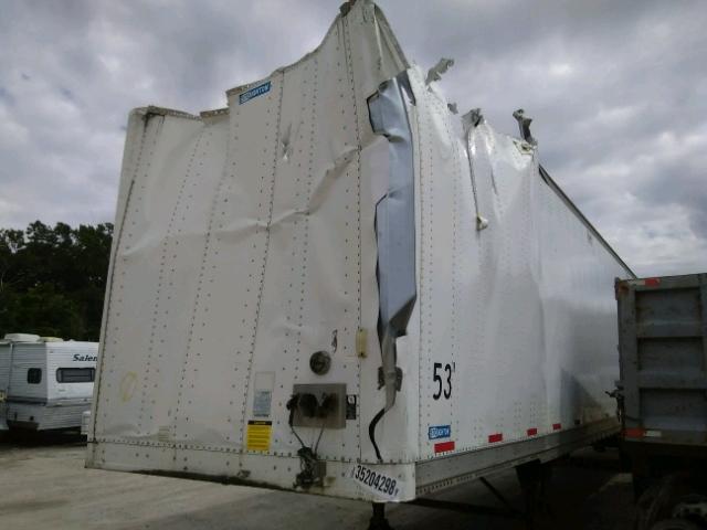 1DW1A53276S864479 - 2006 UTILITY TRAILER WHITE photo 3