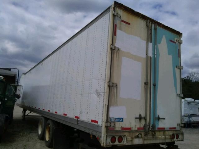 1DW1A53276S864479 - 2006 UTILITY TRAILER WHITE photo 4