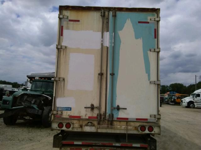 1DW1A53276S864479 - 2006 UTILITY TRAILER WHITE photo 5