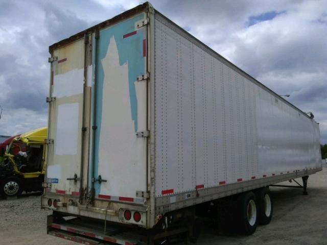 1DW1A53276S864479 - 2006 UTILITY TRAILER WHITE photo 6