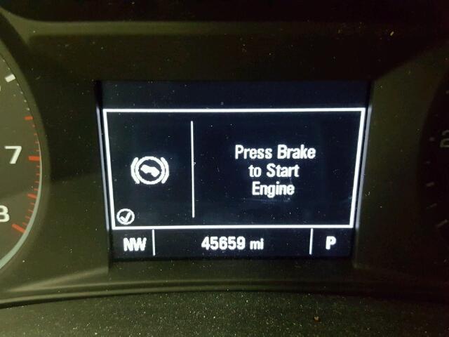 1G1ZB5ST6GF266290 - 2016 CHEVROLET MALIBU LS ვერცხლისფერი ფოტო 8