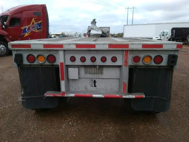 1E1H5Y286RRB16078 - 1994 EAGLE TRAILER SILVER photo 5