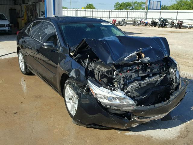 1G11C5SL4FF287857 - 2015 CHEVROLET MALIBU 1LT 黑色 照片 1