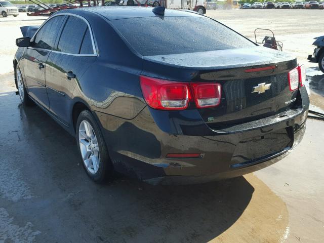 1G11C5SL4FF287857 - 2015 CHEVROLET MALIBU 1LT 黑色 照片 3