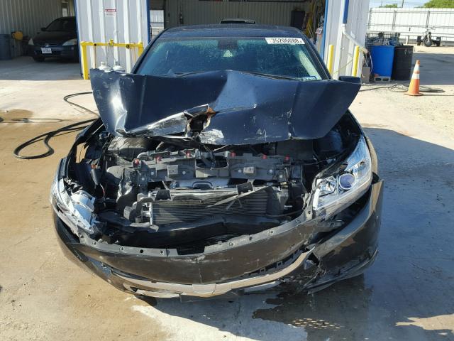 1G11C5SL4FF287857 - 2015 CHEVROLET MALIBU 1LT 黑色 照片 9
