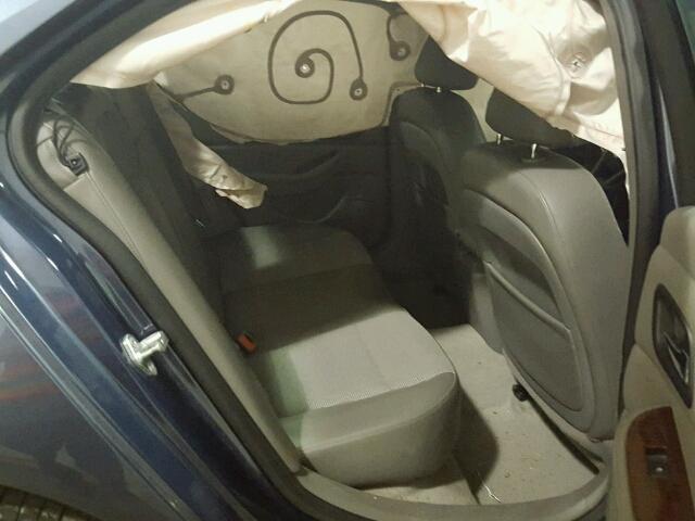1G11C5SA1DF314315 - 2013 CHEVROLET MALIBU 1LT 蓝色 照片 6