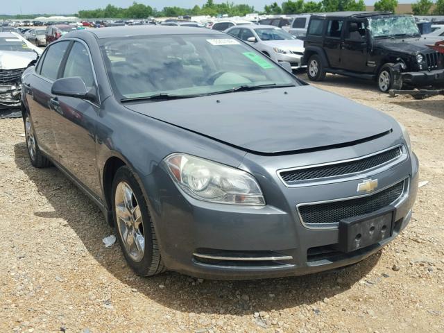 1G1ZH57B994101993 - 2009 CHEVROLET MALIBU 1LT 灰色 照片 1