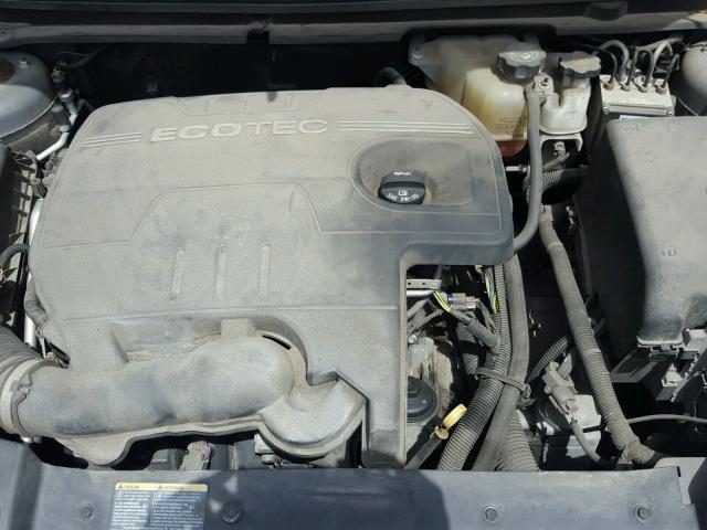 1G1ZH57B994101993 - 2009 CHEVROLET MALIBU 1LT 灰色 照片 7