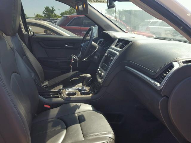 1GKKVRKD3GJ229215 - 2016 GMC ACADIA SLT თეთრი ფოტო 5