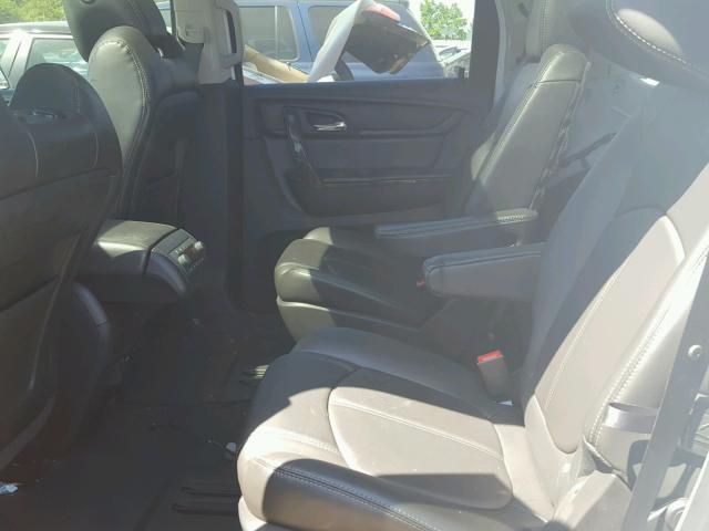 1GKKVRKD3GJ229215 - 2016 GMC ACADIA SLT თეთრი ფოტო 6