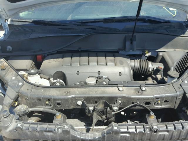 1GKKVRKD3GJ229215 - 2016 GMC ACADIA SLT თეთრი ფოტო 7