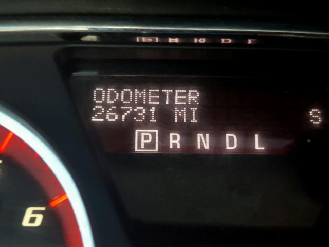 1GKKVRKD3GJ229215 - 2016 GMC ACADIA SLT თეთრი ფოტო 8