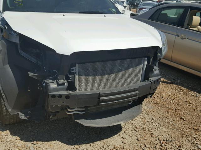 1GKKVRKD3GJ229215 - 2016 GMC ACADIA SLT თეთრი ფოტო 9