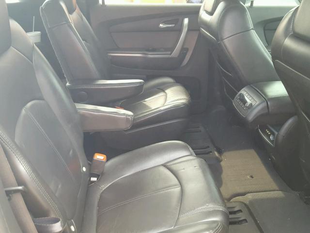 1GKER33788J118524 - 2008 GMC ACADIA SLT ვერცხლისფერი ფოტო 6