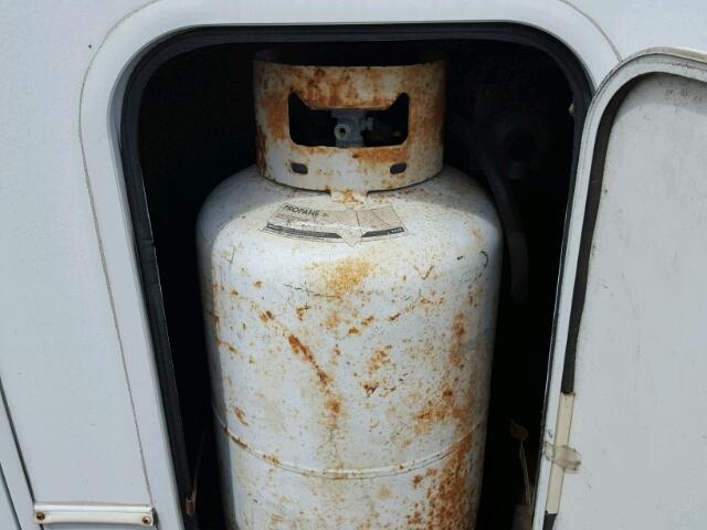 4YDF2882X14055927 - 2001 KEYSTONE MONTANA WHITE photo 8