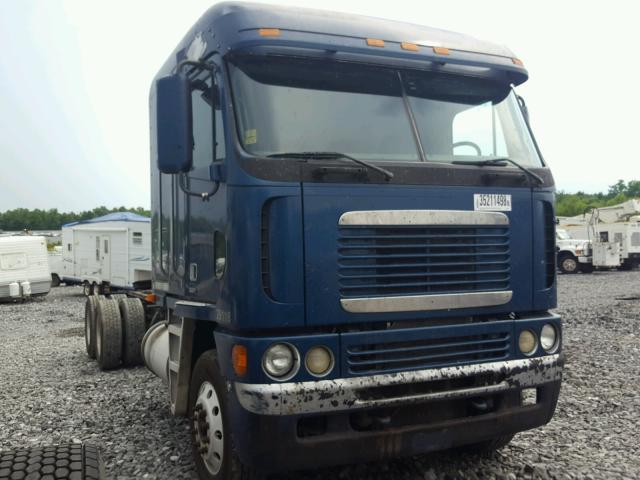 1FUJAWCK85LN98046 - 2005 FREIGHTLINER ARGOSY BLUE photo 1