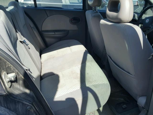 1G8AJ55F07Z166045 - 2007 SATURN ION LEVEL 蓝色 照片 6