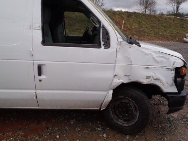 1FTNE1EW4ADA02127 - 2010 FORD ECONOLINE WHITE photo 10