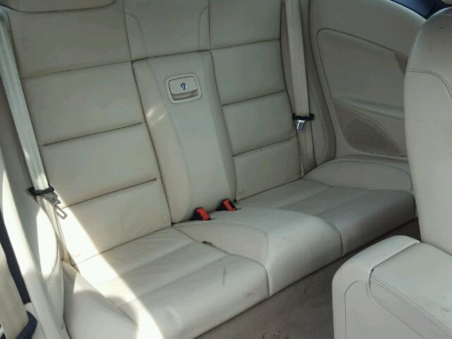 WVWFA71F08V044372 - 2008 VOLKSWAGEN EOS LUX 黑色 照片 6